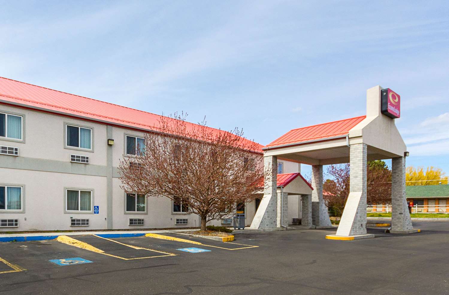 Econo Lodge Livingston Gateway To Yellowstone 15/17