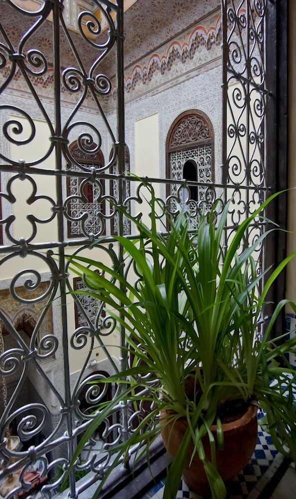 Riad Fes Palacete 4/50