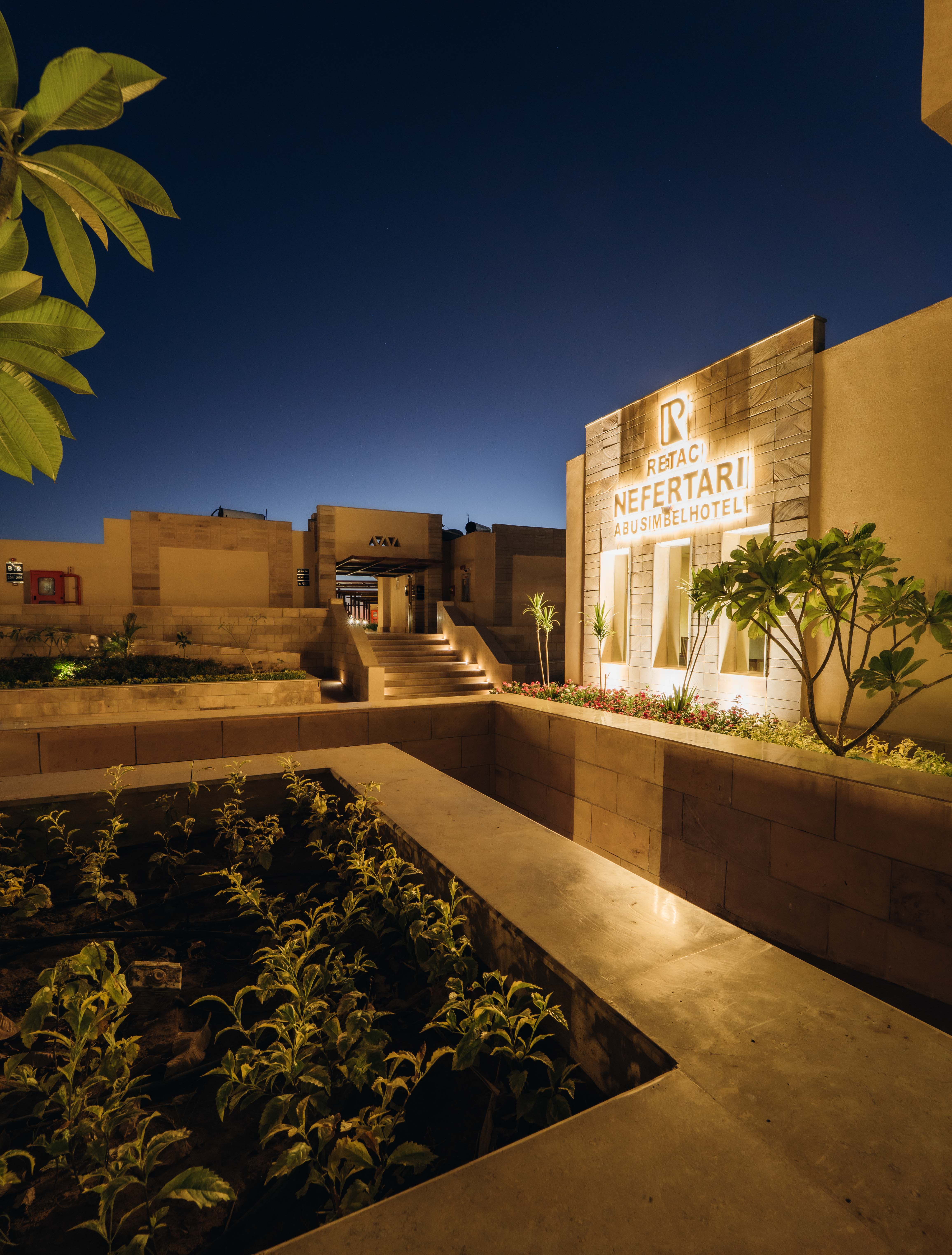 Retac Abu Simbel Nefertari Hotel 55/58