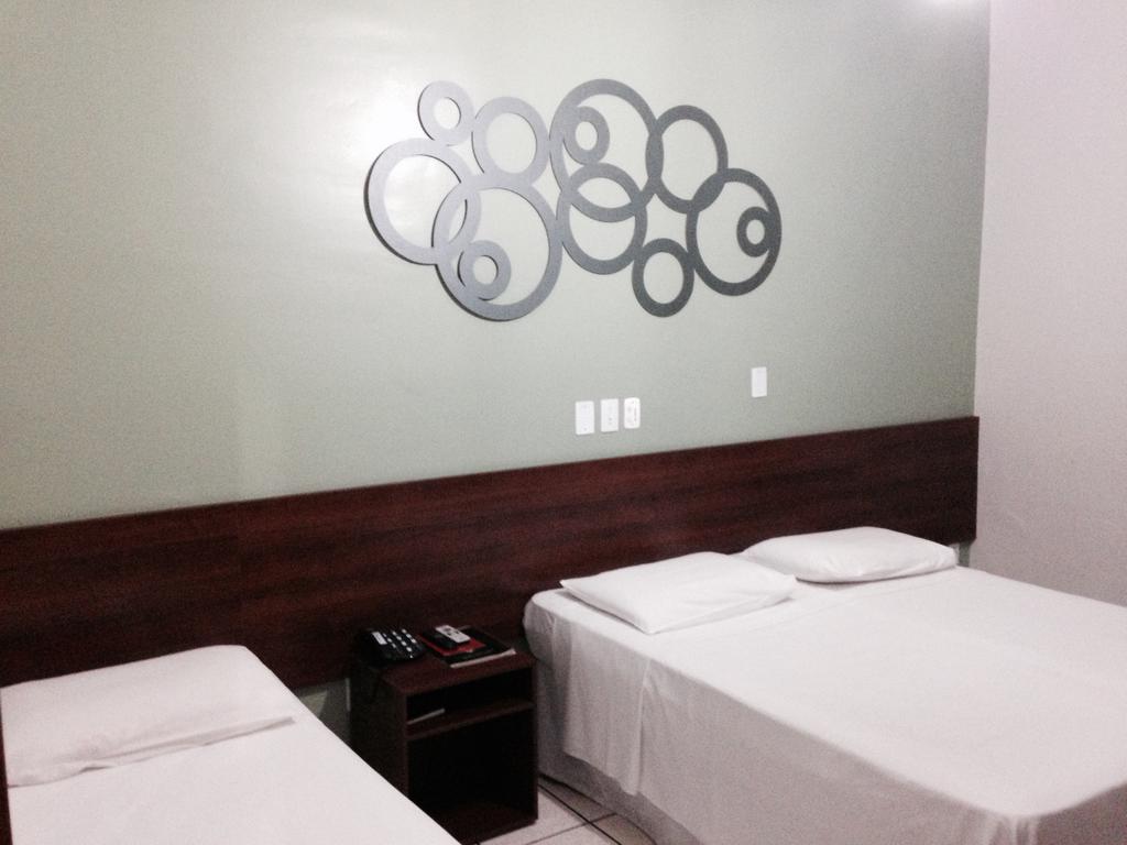 Contagem Centro Hotel 14/42