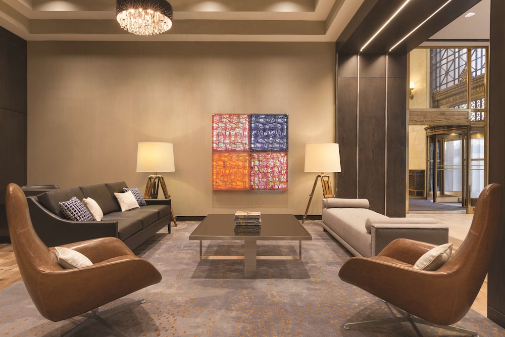 Embassy Suites By Hilton Pittsburgh Downtown 36/57