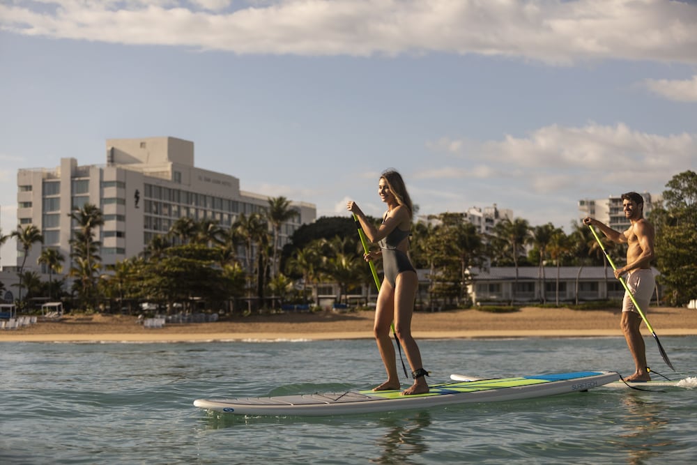 Fairmont El San Juan Villa Experience 66/72