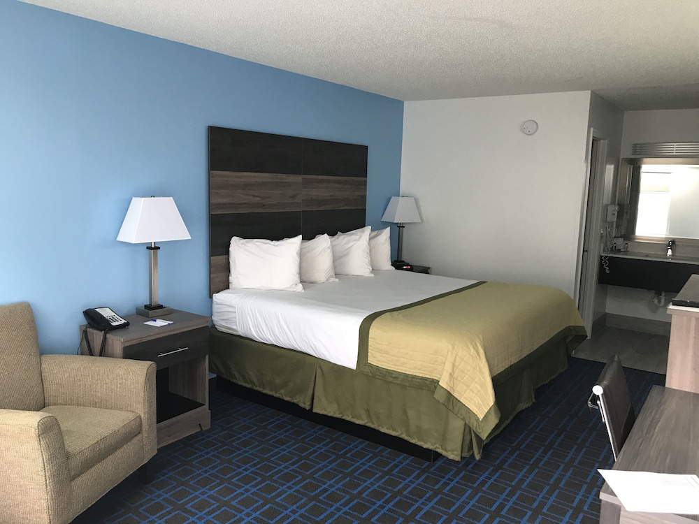 Baymont By Wyndham Anderson Clemson 7/20