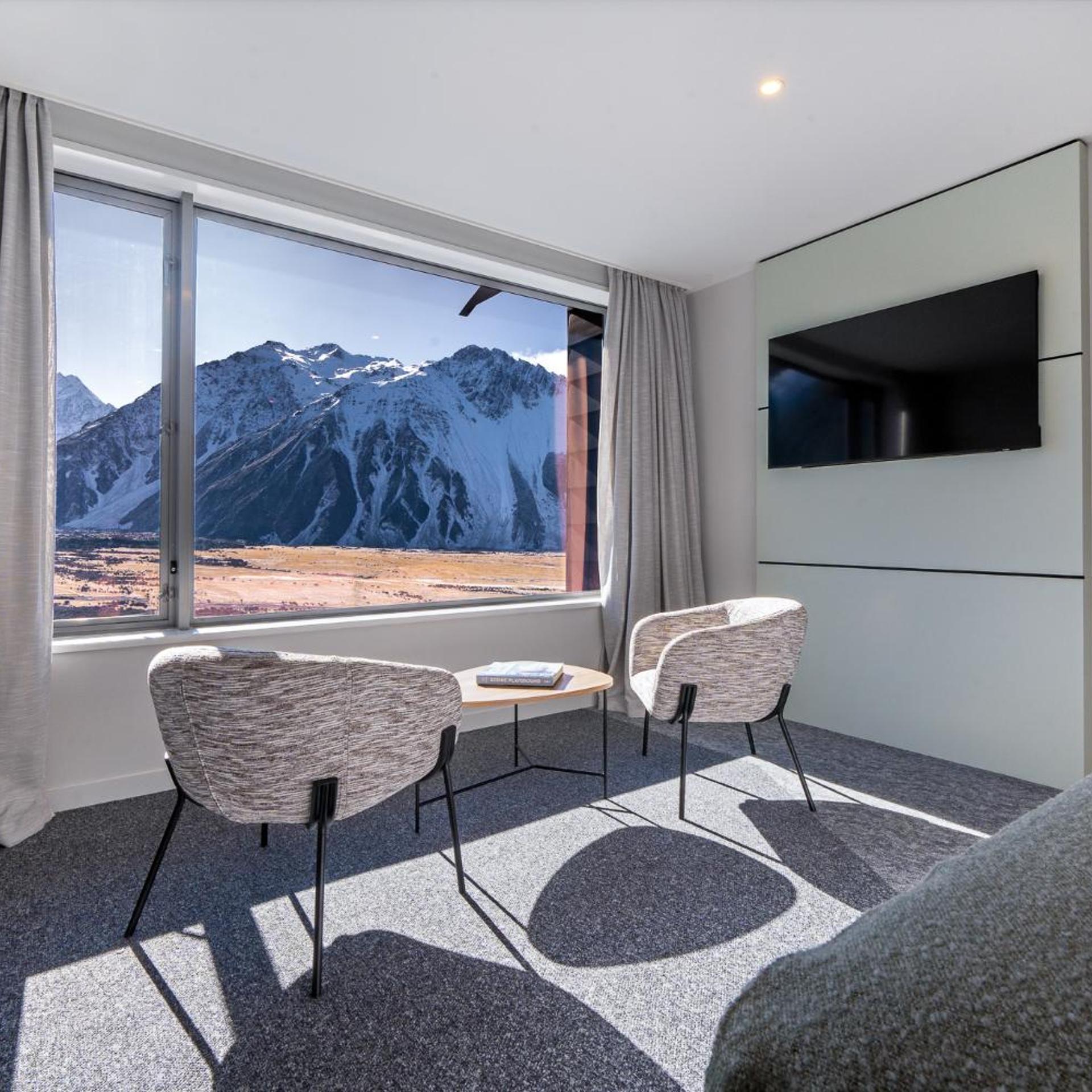 Hermitage Aoraki Mount Cook 38/47