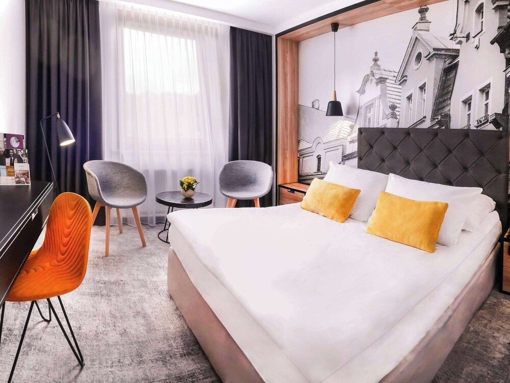 غرفة قياسية بسرير مزدوج، MERCURE JELENIA GORA 2/10