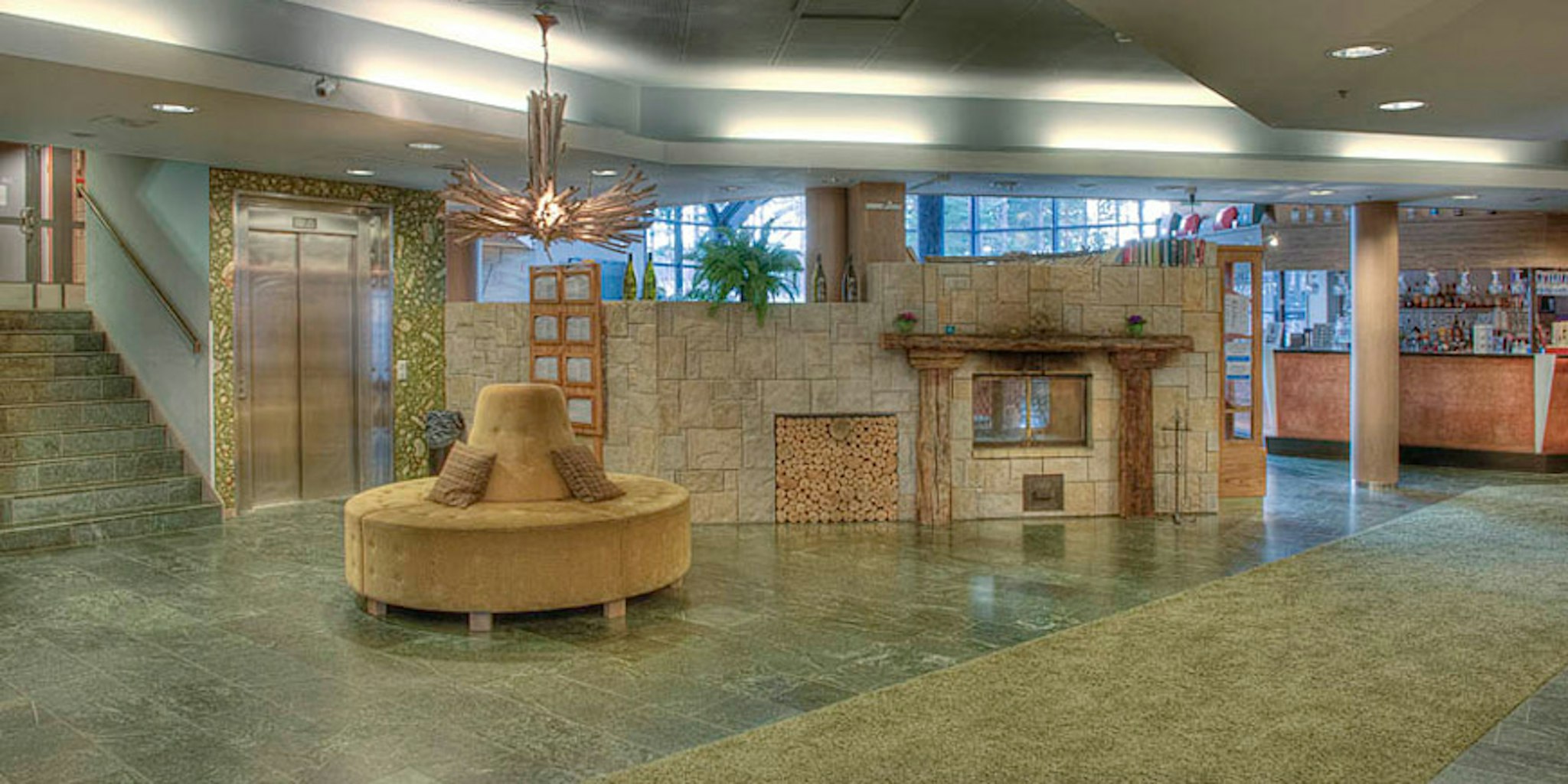 Hotel K5 Levi 3/10