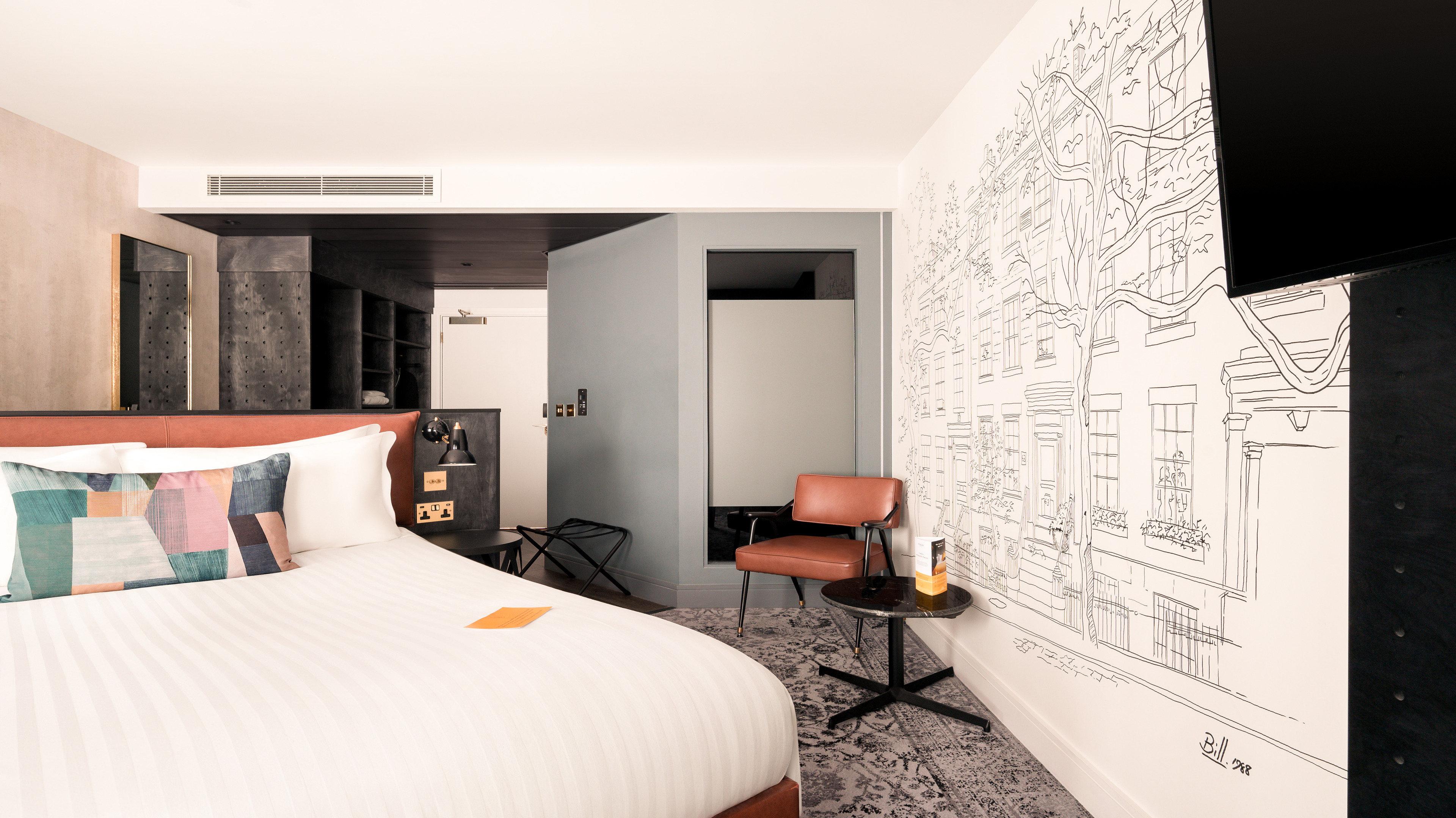 Room, Queen Bed