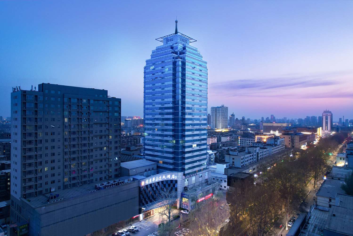 Ramada by Wyndham Zibo 8/24