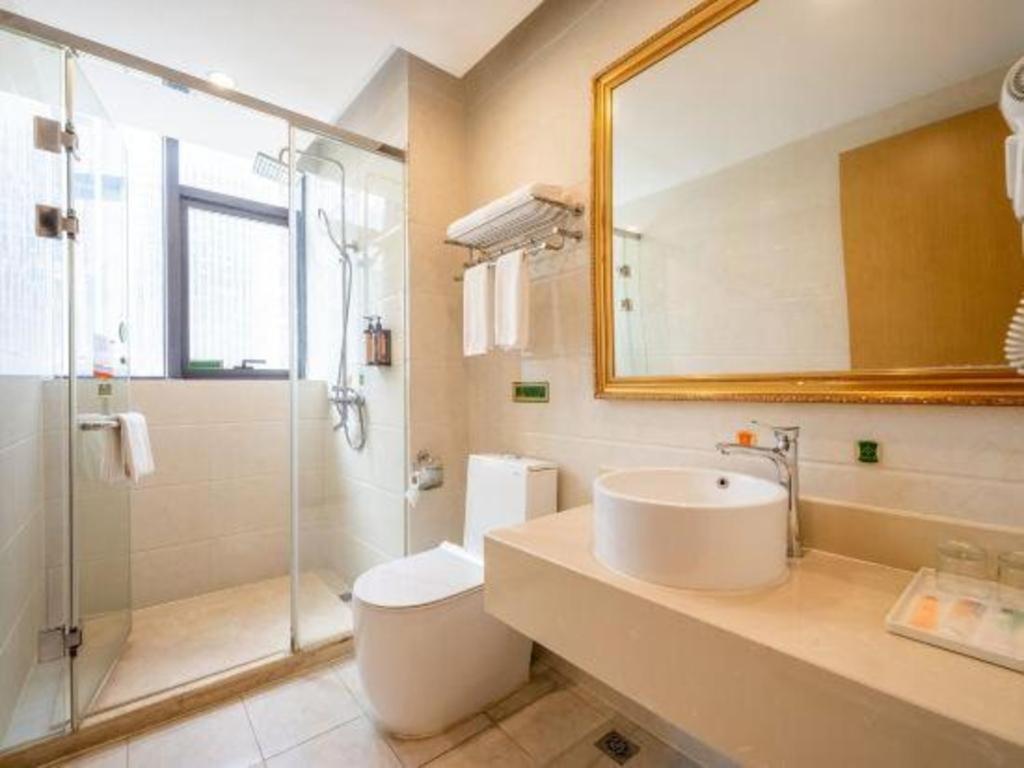 Vienna 3 Best Hotel (Hangzhou Qianjiang Shijicheng) 55/57