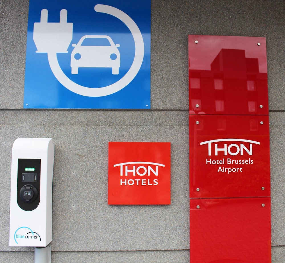 布鲁塞尔机场托恩酒店(Thon Hotel Brussels Airport) 图片2