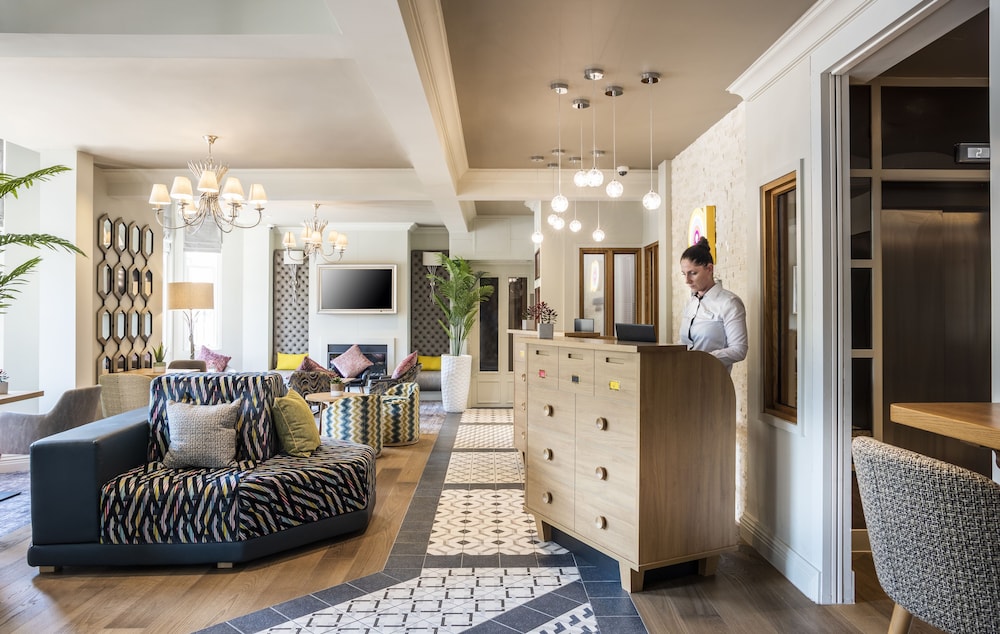 Point A Hotel Kensington Olympia 37/58