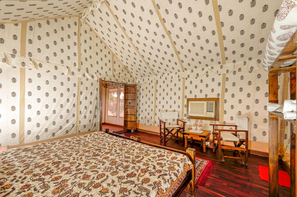 Swiss, Luxury, Tent