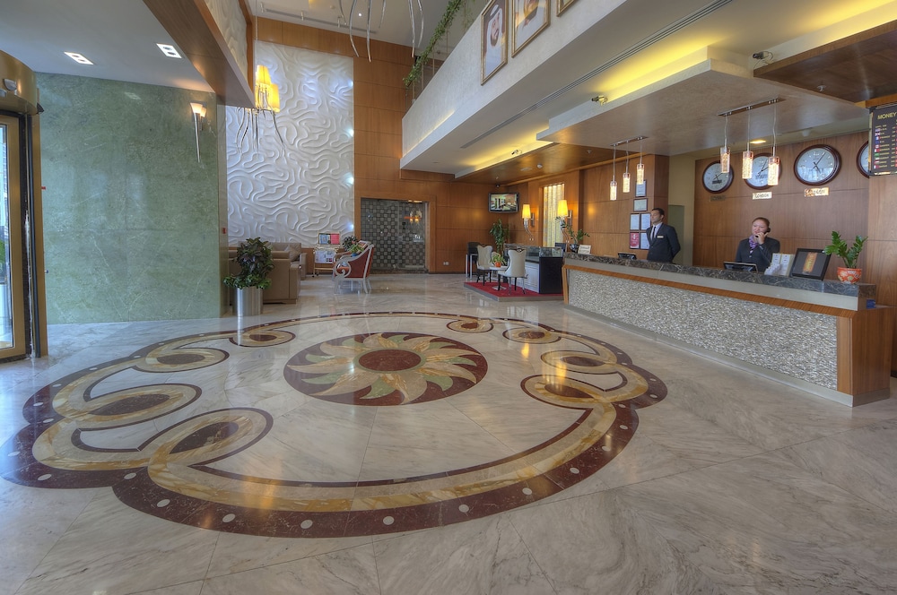lobby