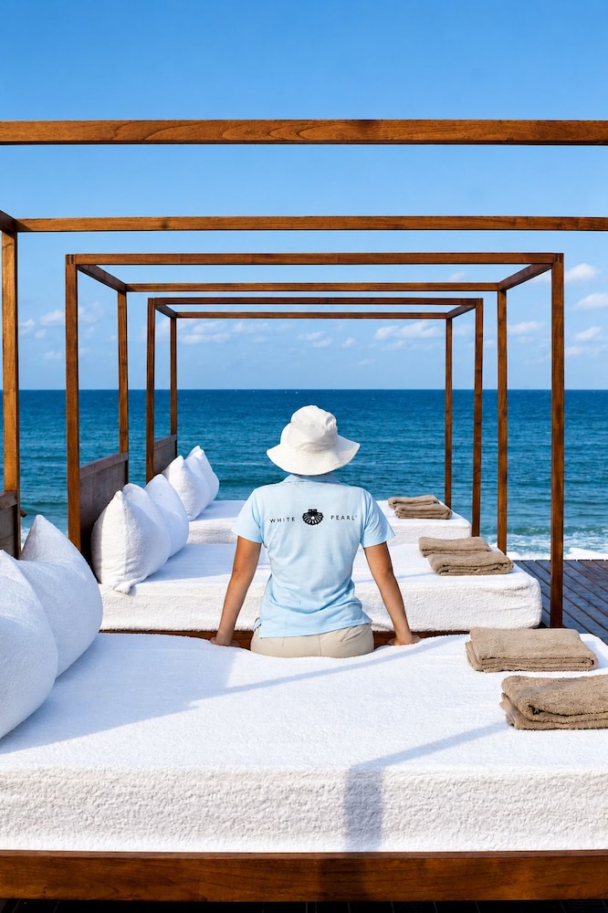 White Pearl Resort Ponta Mamoli 14/50