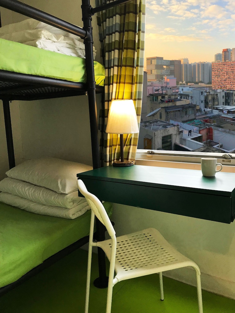 Yesinn Hostel @Yau ma tei 28/50