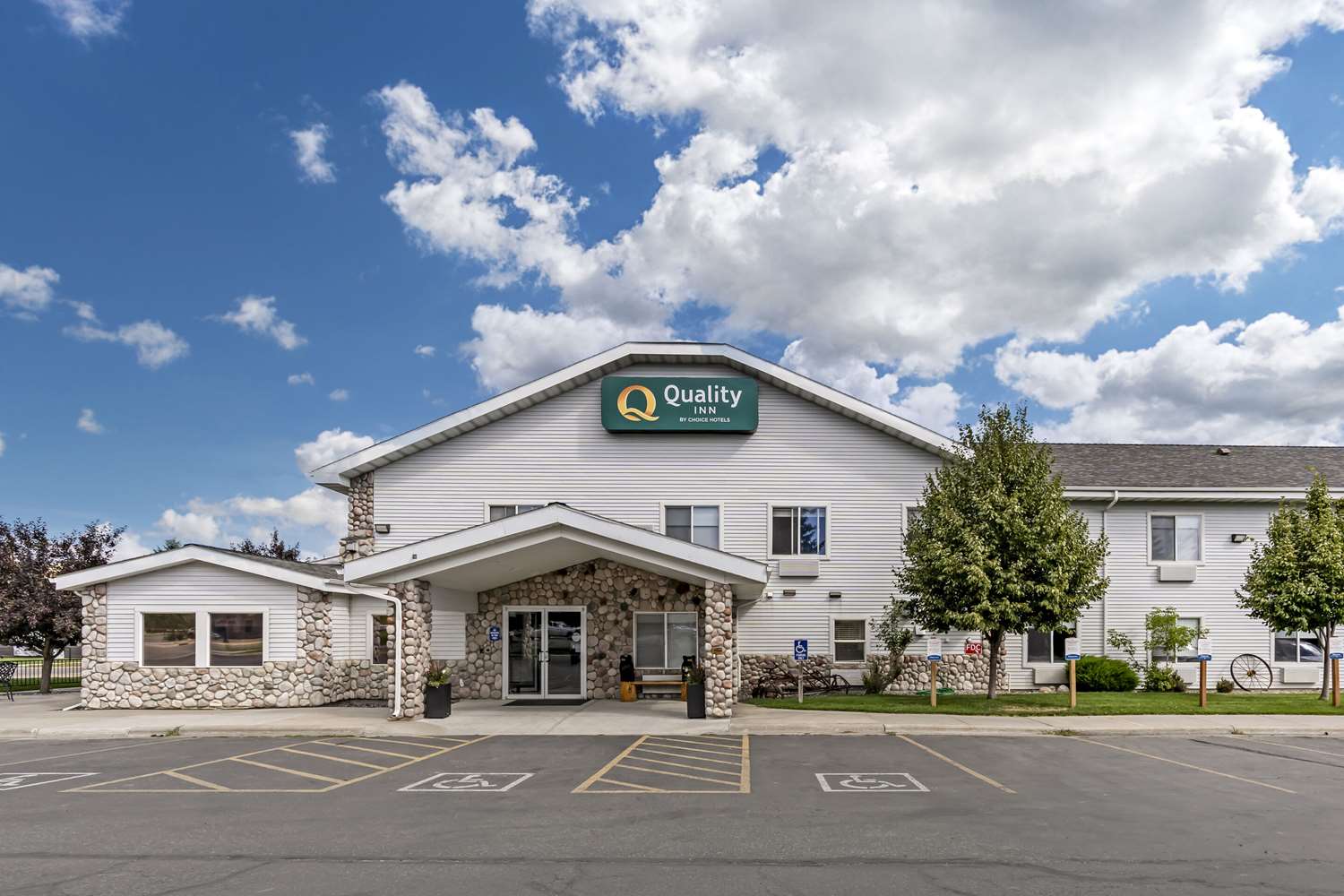 Quality Inn Red Lodge Gateway To Yellowstone 1/12