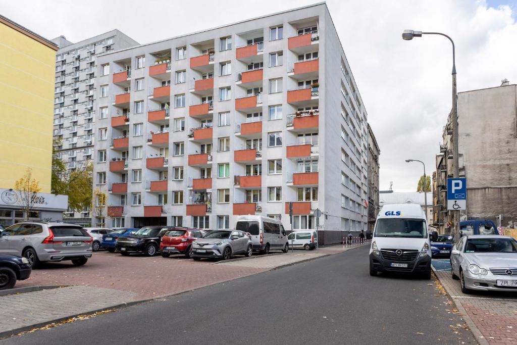 P&O APARTMENTS KROCHMALNA 8/9
