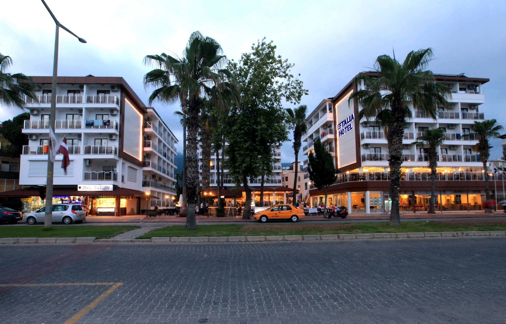 Eftalia Downtown Hotel 20/27