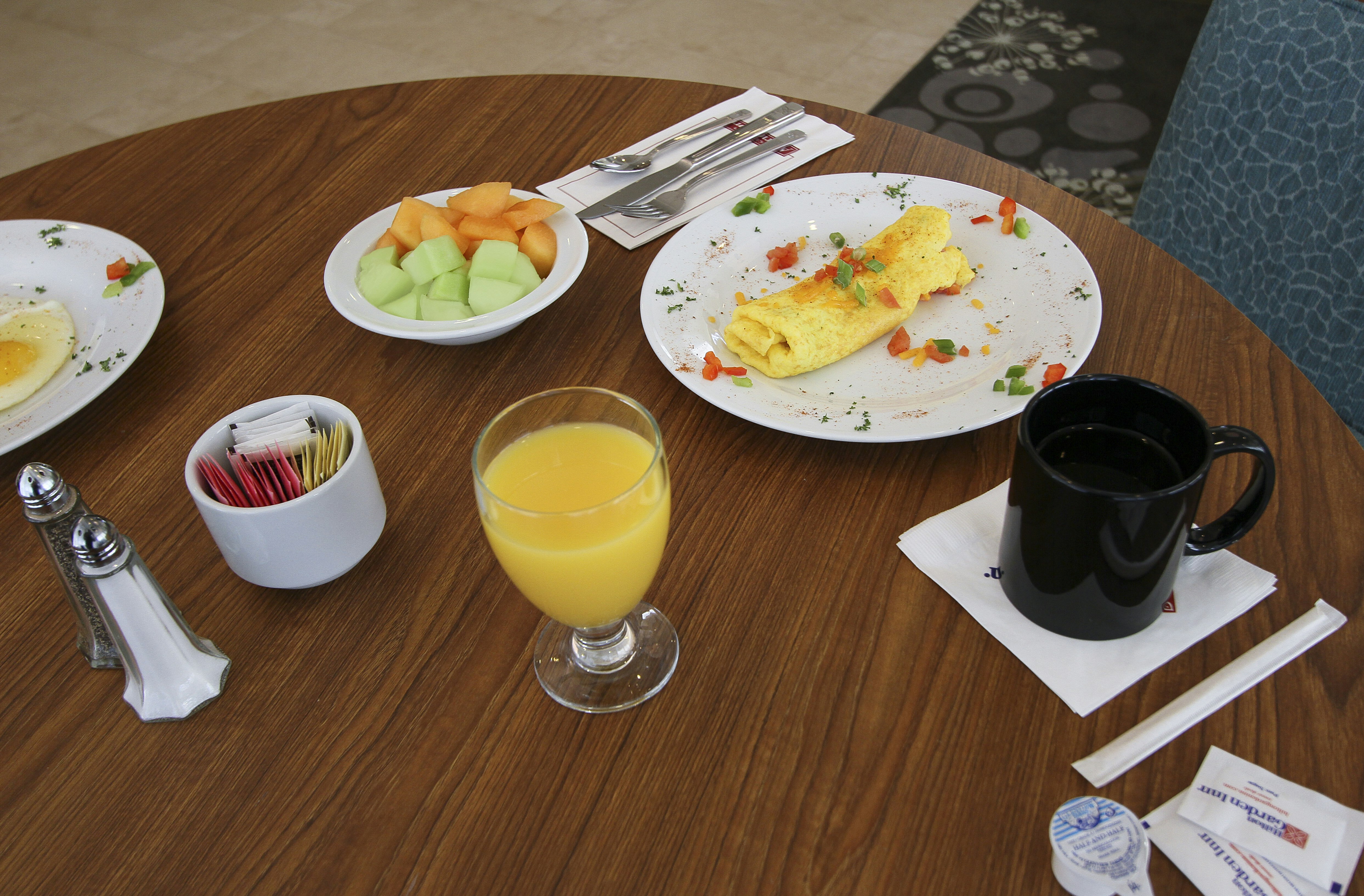 Hilton Garden Inn Covington Mandeville 34/45