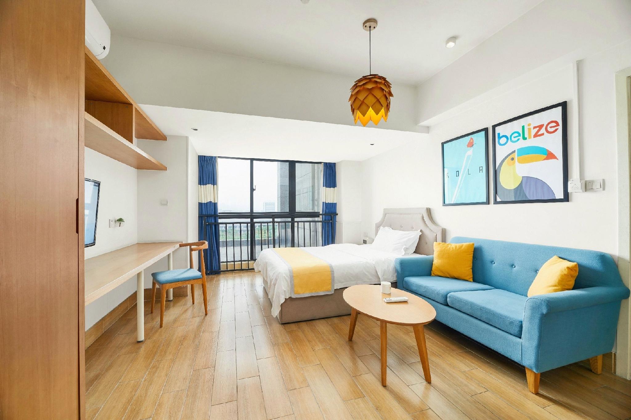Mama Apartment (Chongqing University Town) 8/42