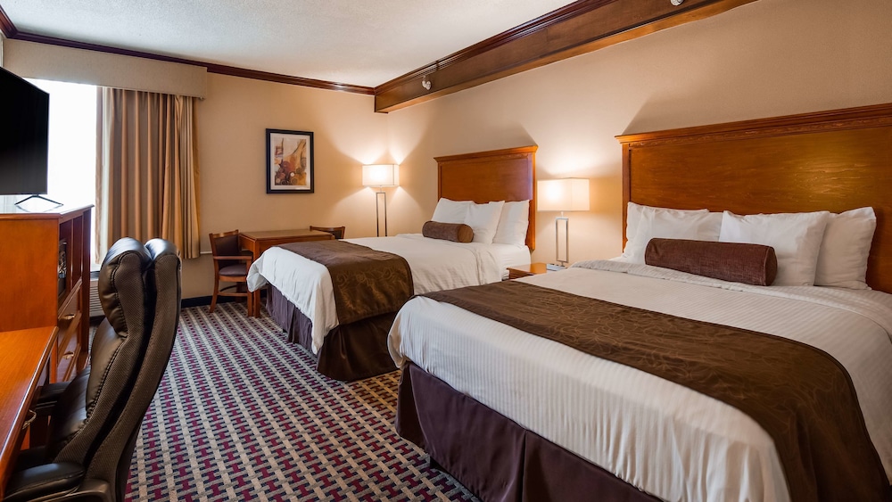 Best Western Fort Washington Inn 28/69