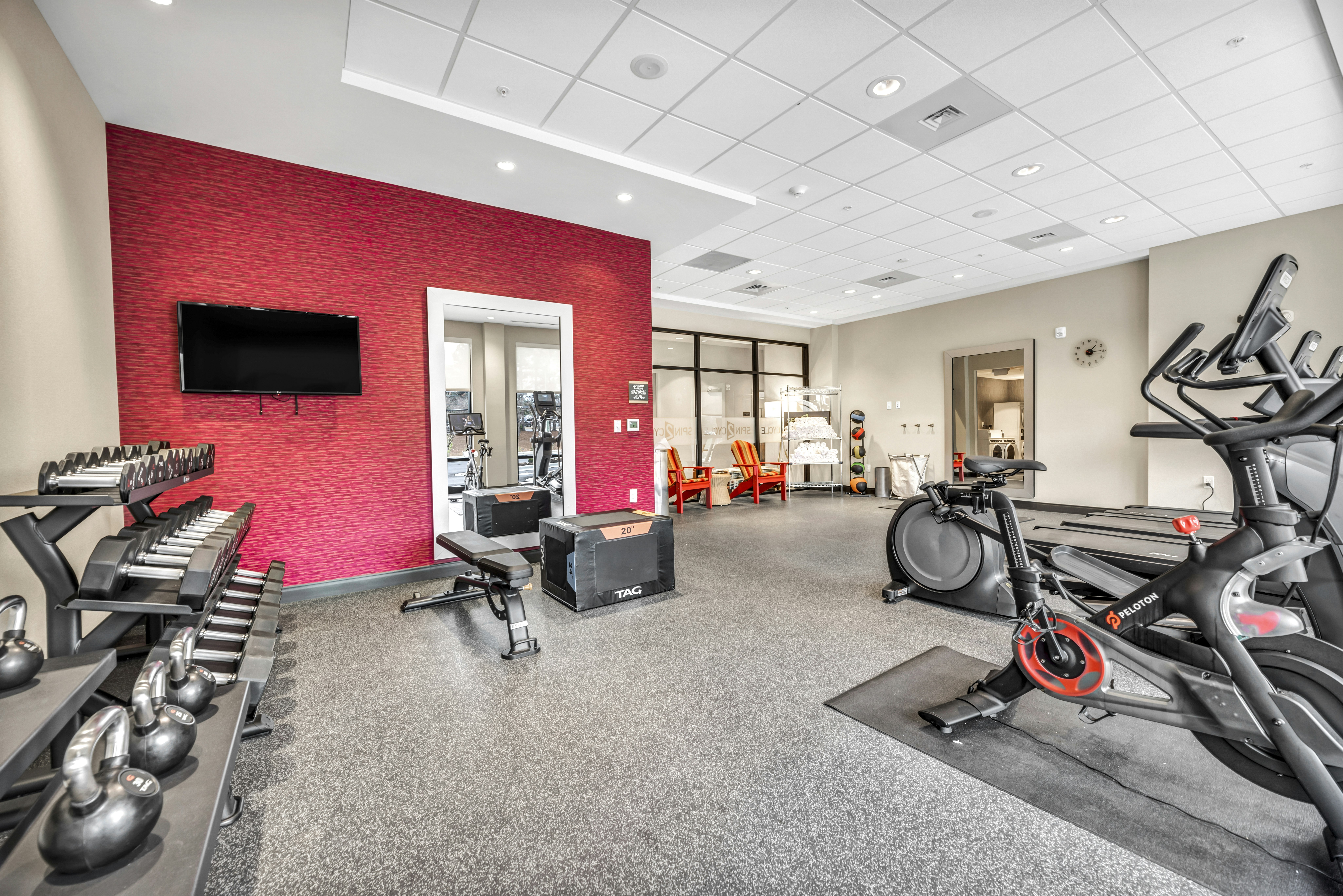 Home2 Suites by Hilton Raleigh West Lenovo Center 17/49
