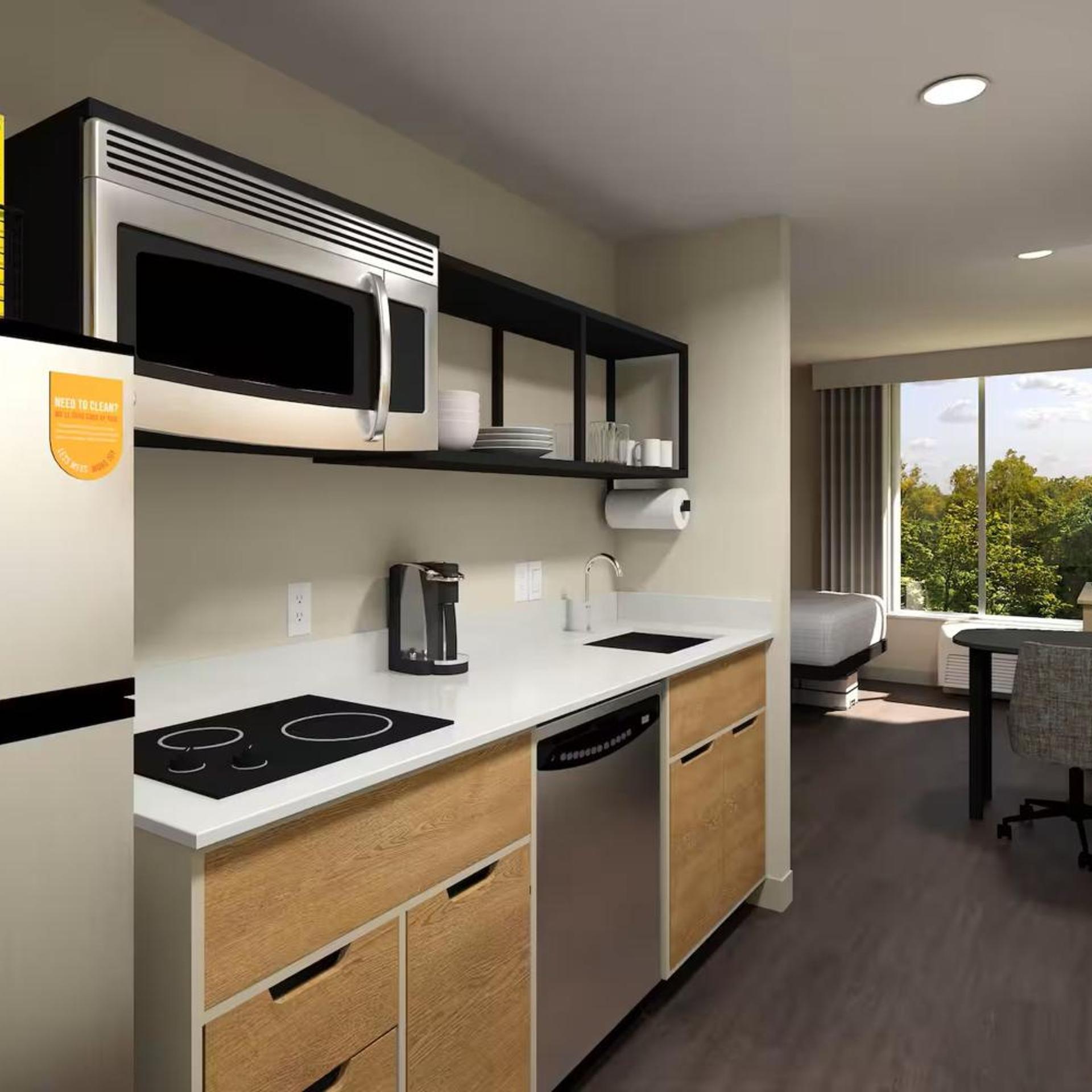 LivSmart Studios by Hilton Huntsville Research Park Area 3/9
