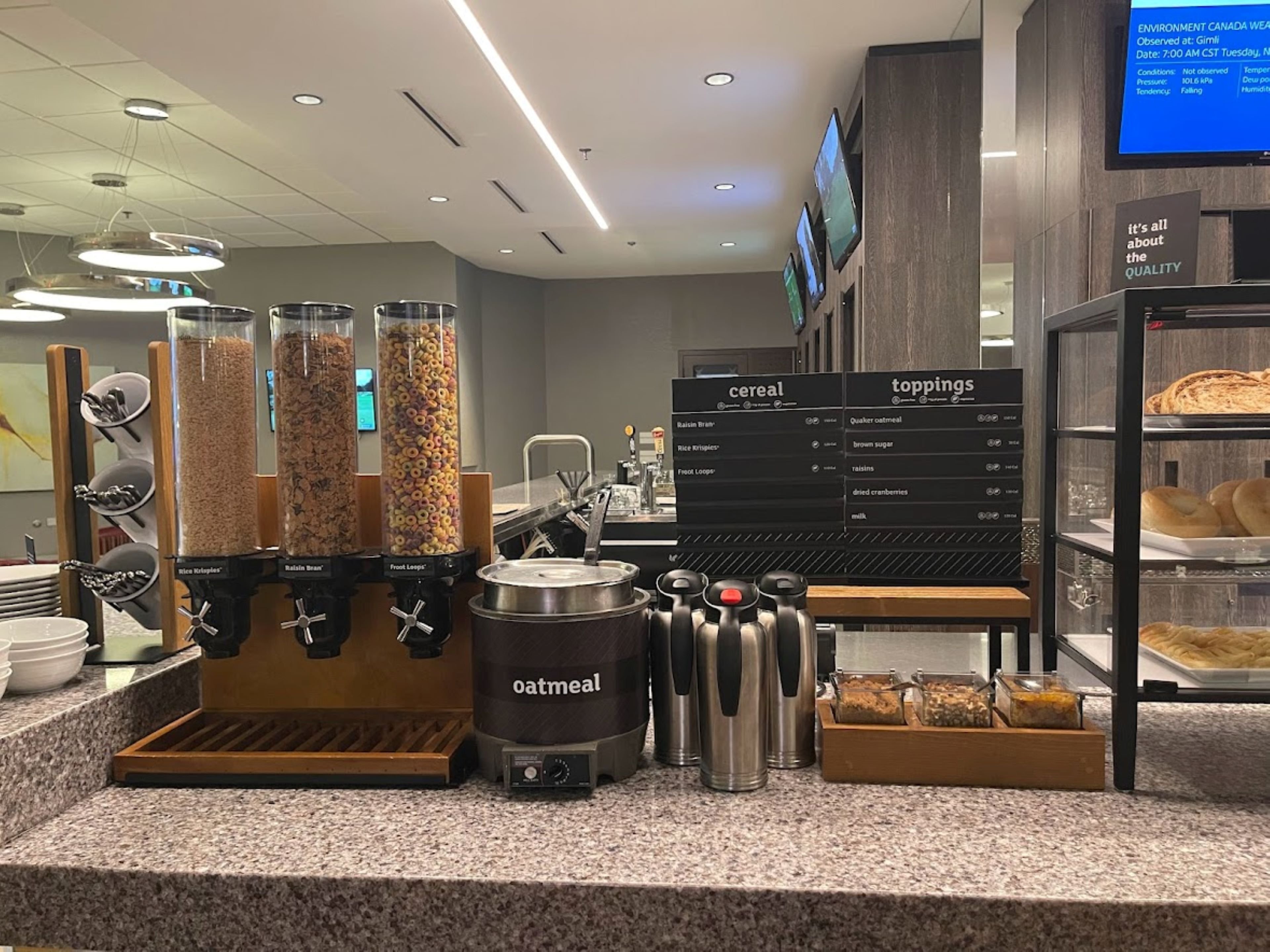Holiday Inn Winnipeg South 36/81