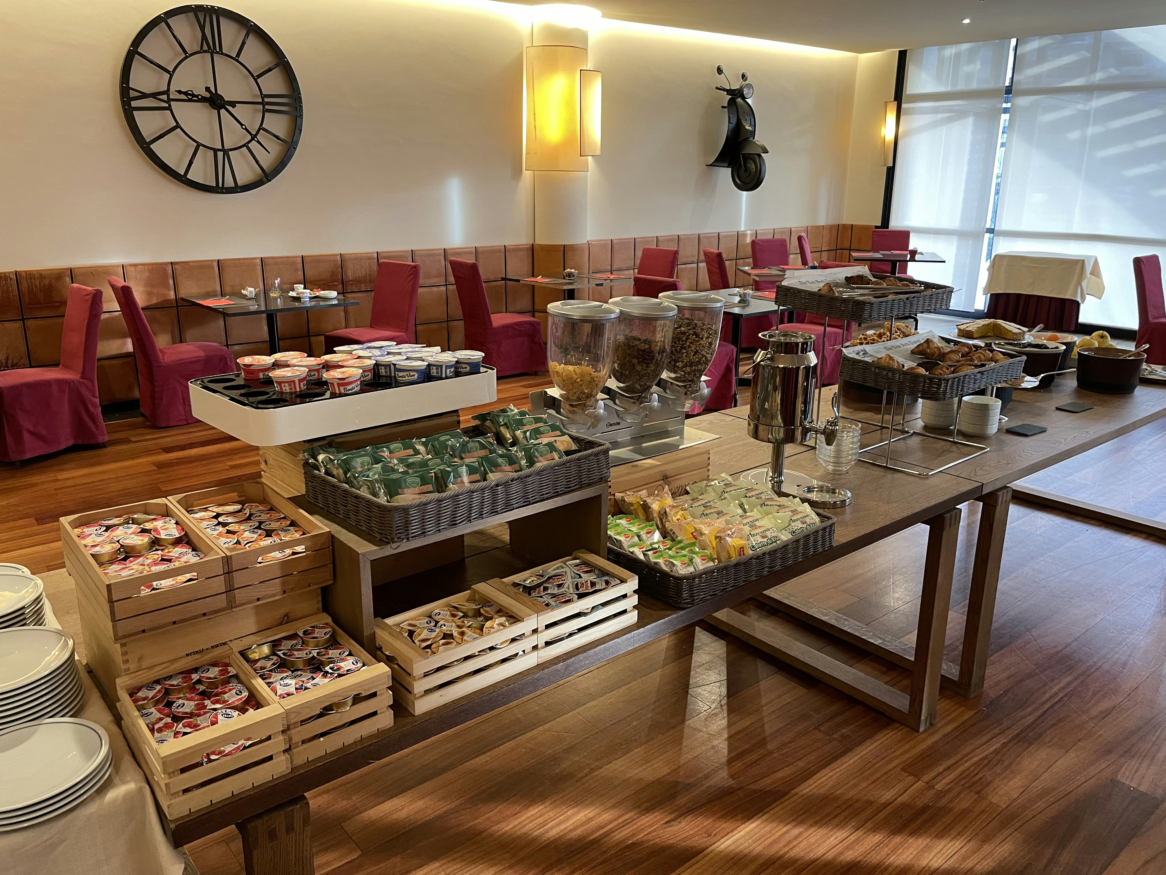 B&B Hotel Borgaro Torinese 7/11
