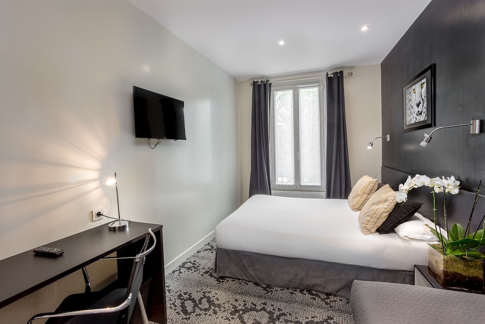 Porte de Versailles Hotel 17/48