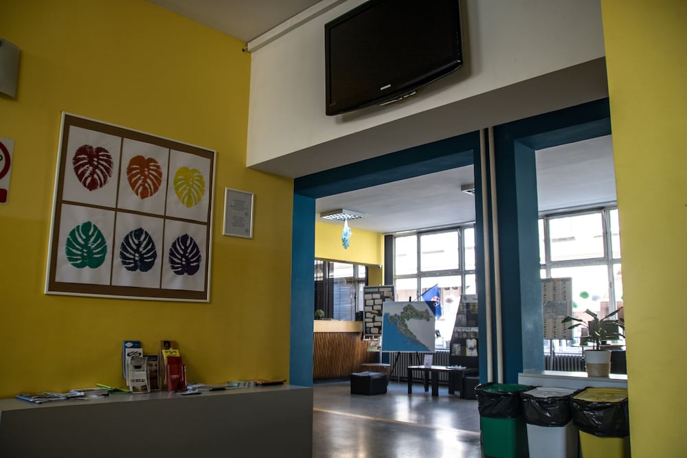 HI Hostel Zagreb 25/32