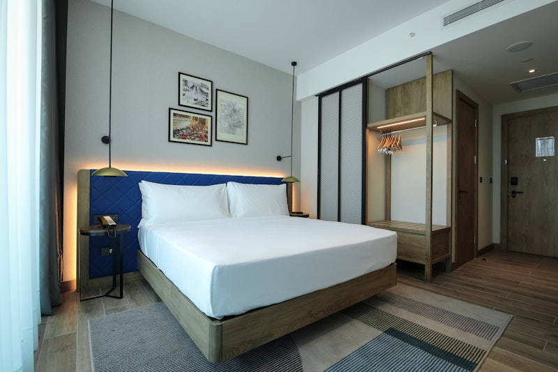 Hilton Garden Inn Ankara Dikmen 7/16