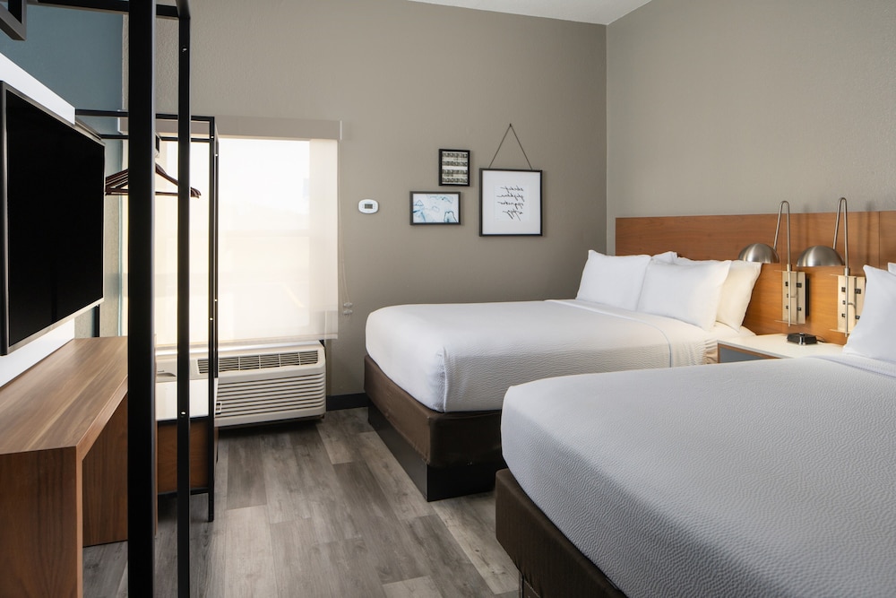 Four Points by Sheraton Alexandria 10/50