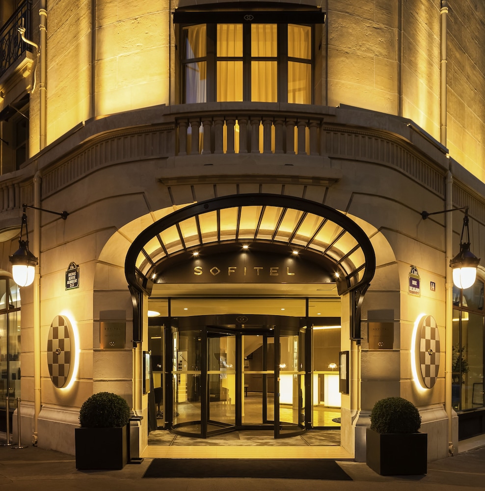 SOFITEL PARIS ARC DE TRIOMPHE in PARIS
