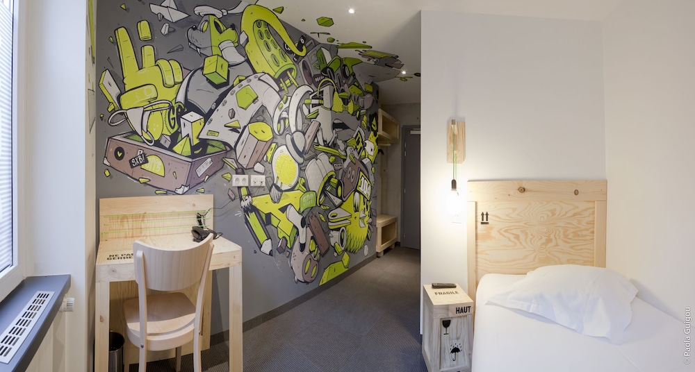 Hotel Graffalgar 50/50