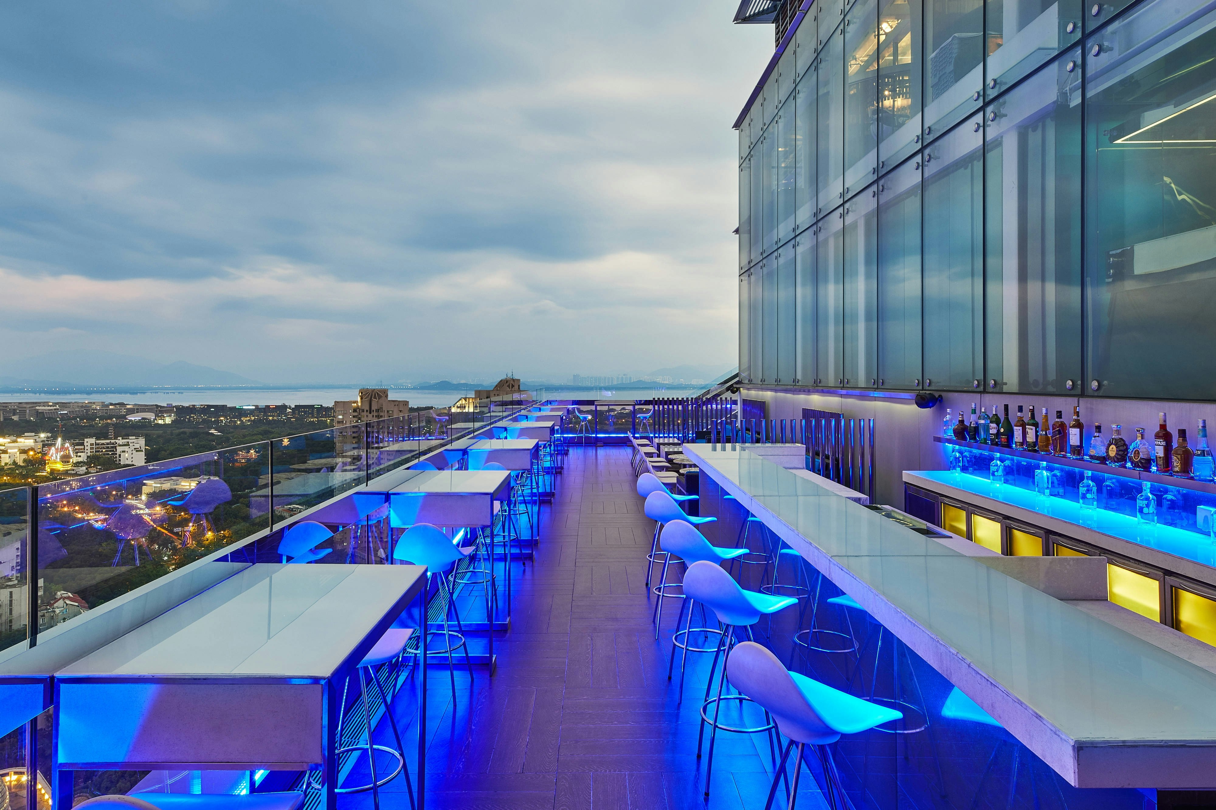 The Westin Nanshan 4/15