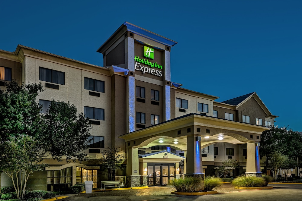 Holiday Inn Express Hotel And Suites Fort Worth Southwest I 20 5/56