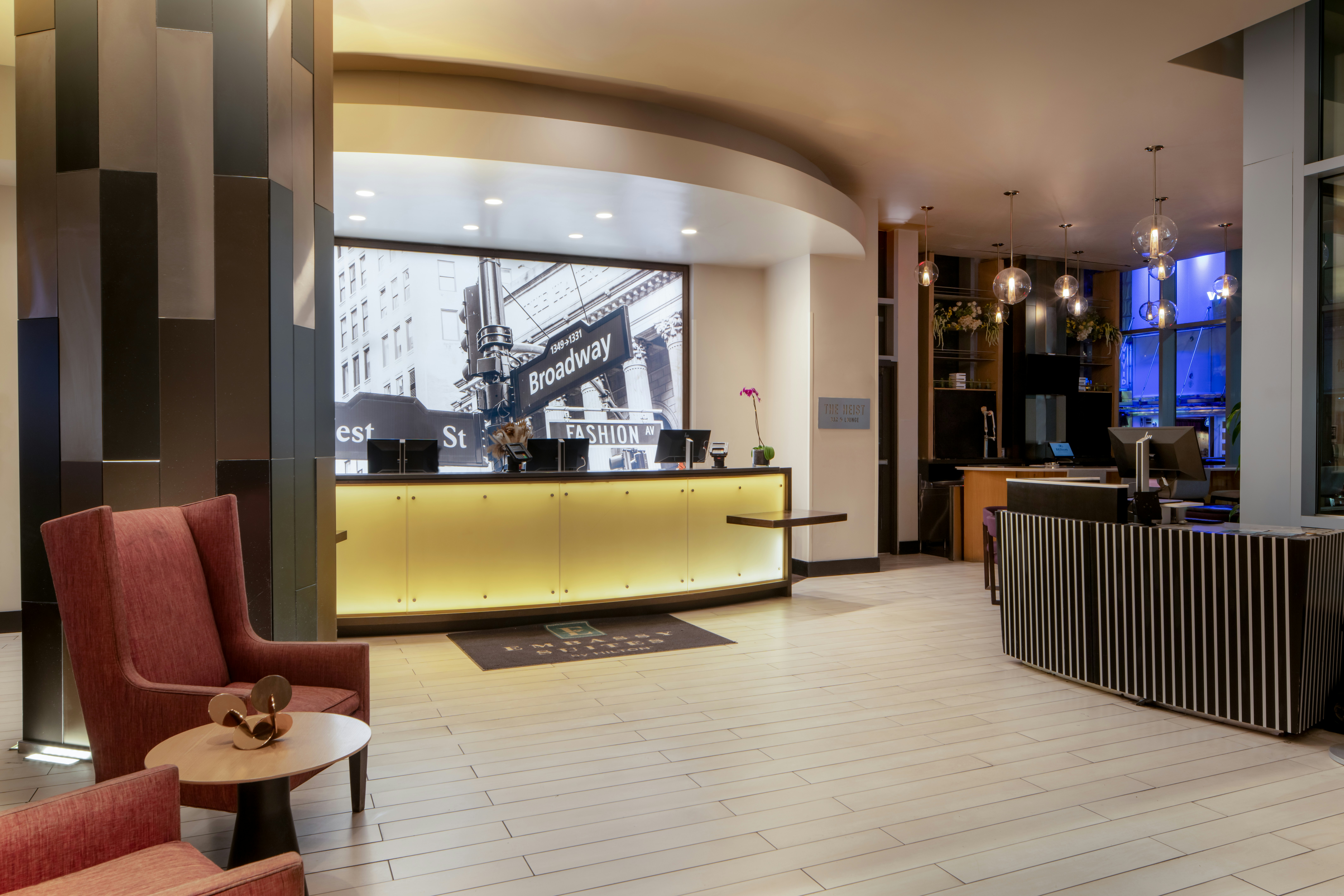 Embassy Suites by Hilton New York Manhattan Times Square 13/79
