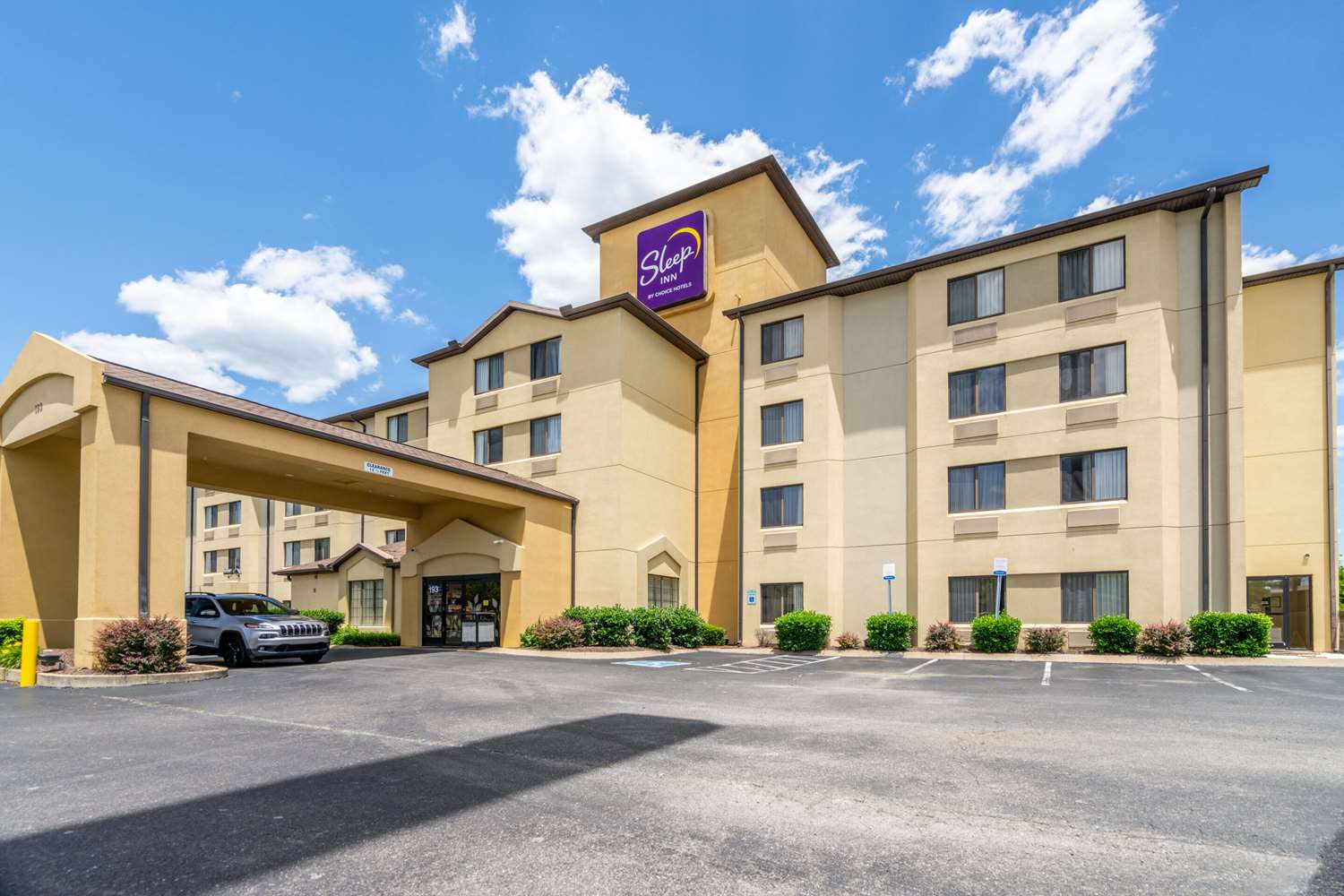 Sleep Inn Murfreesboro Shopping District 9/11