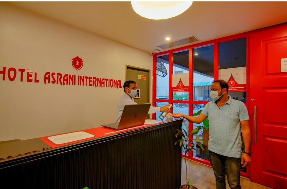 ASRANI INTERNATIONAL 7/55