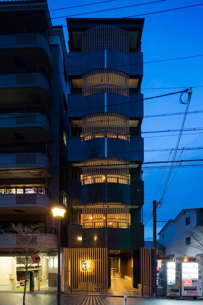 京都リバービューハウス京楽 写真1
