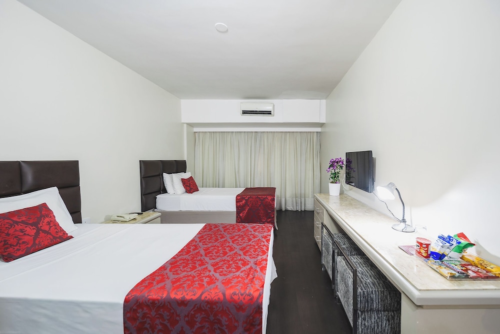Hotel Victoria Villa Curitiba By Nacional Inn 34/146