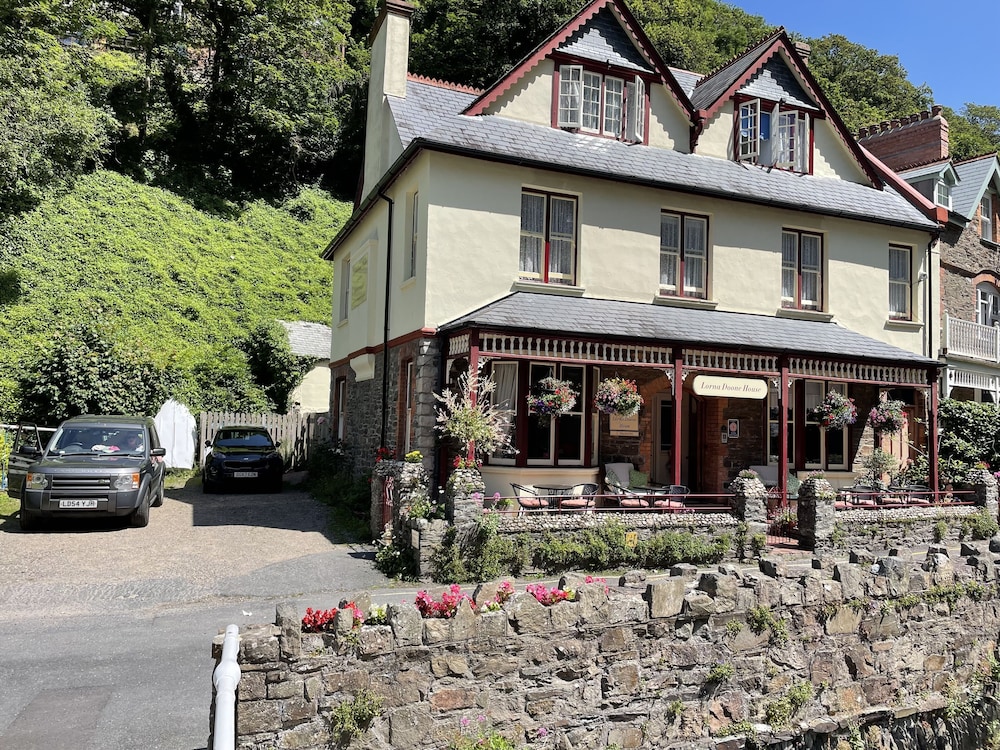 Lorna Doone House 5/28