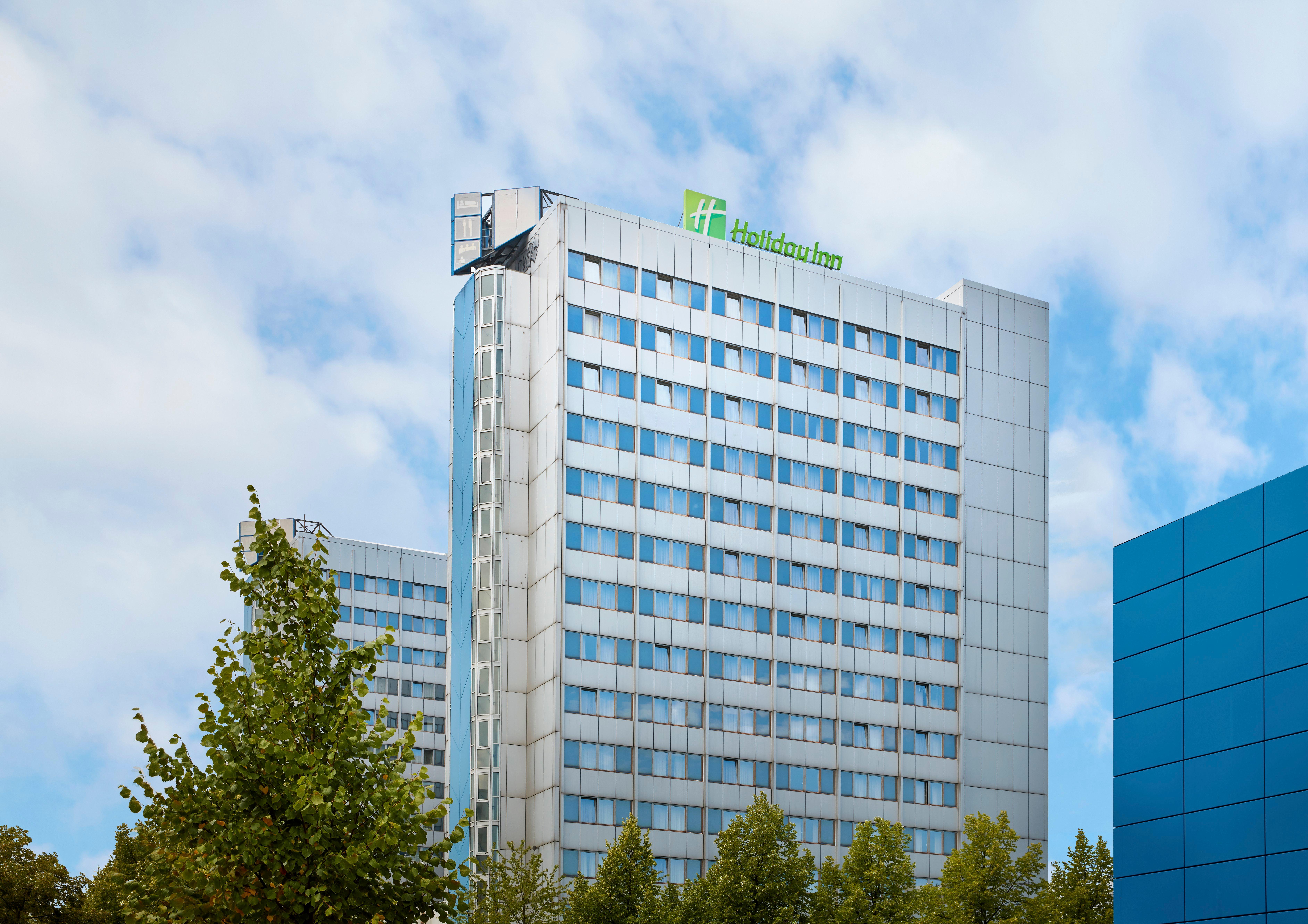 HOLIDAY INN CITY EAST - LANDSBERGER A 4/50