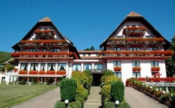 Hotel Des Vosges 1/18