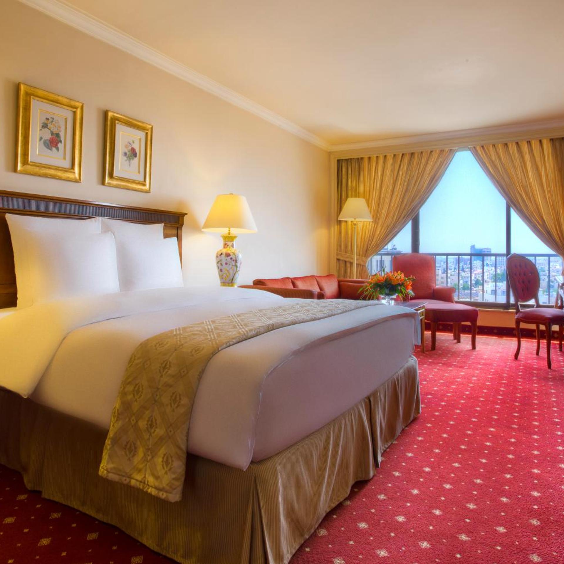 Standard, Double or Twin Bed