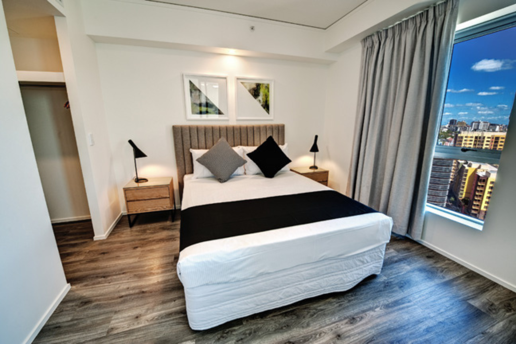 Room at Belise Apartments, BRISBANE