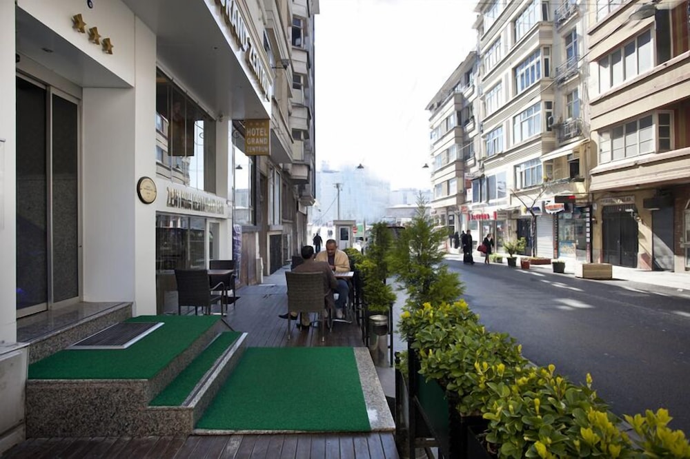 GRAND ZENTRUM HOTEL 29/34
