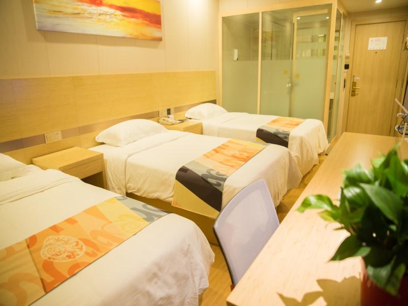 Shell Taian Dongping County Xishan Road Ruyuan City Square Dongyue Plaza 16/28