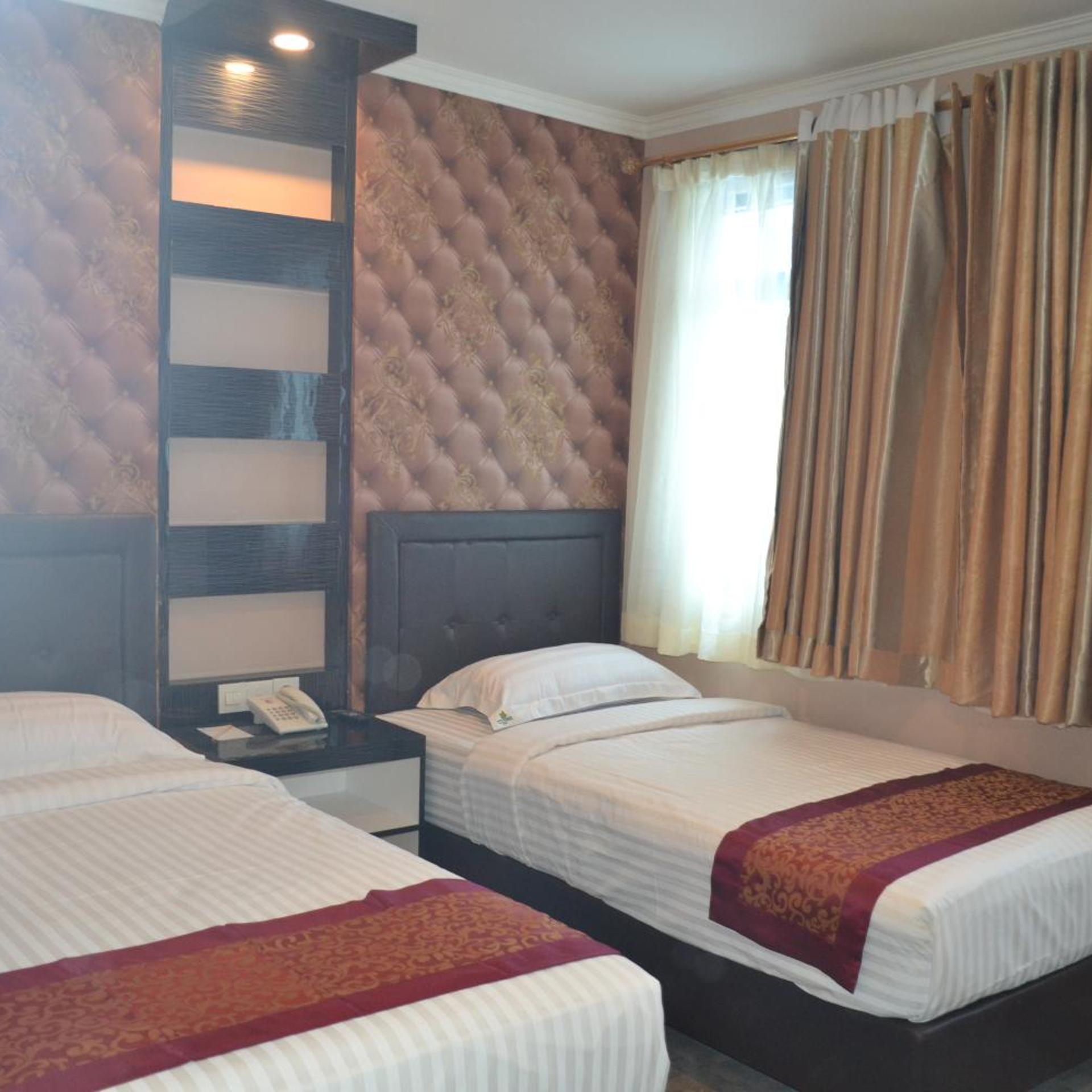 Puncak Budget Hotel 10/50